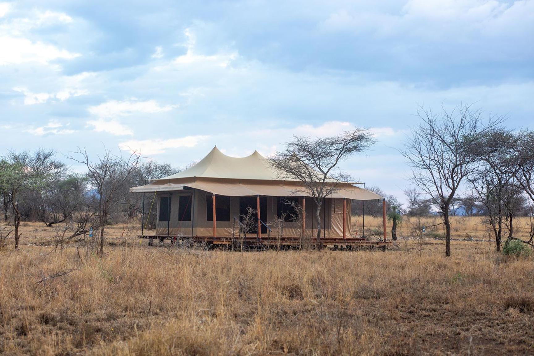 House Of Nature Serengeti Esterno foto