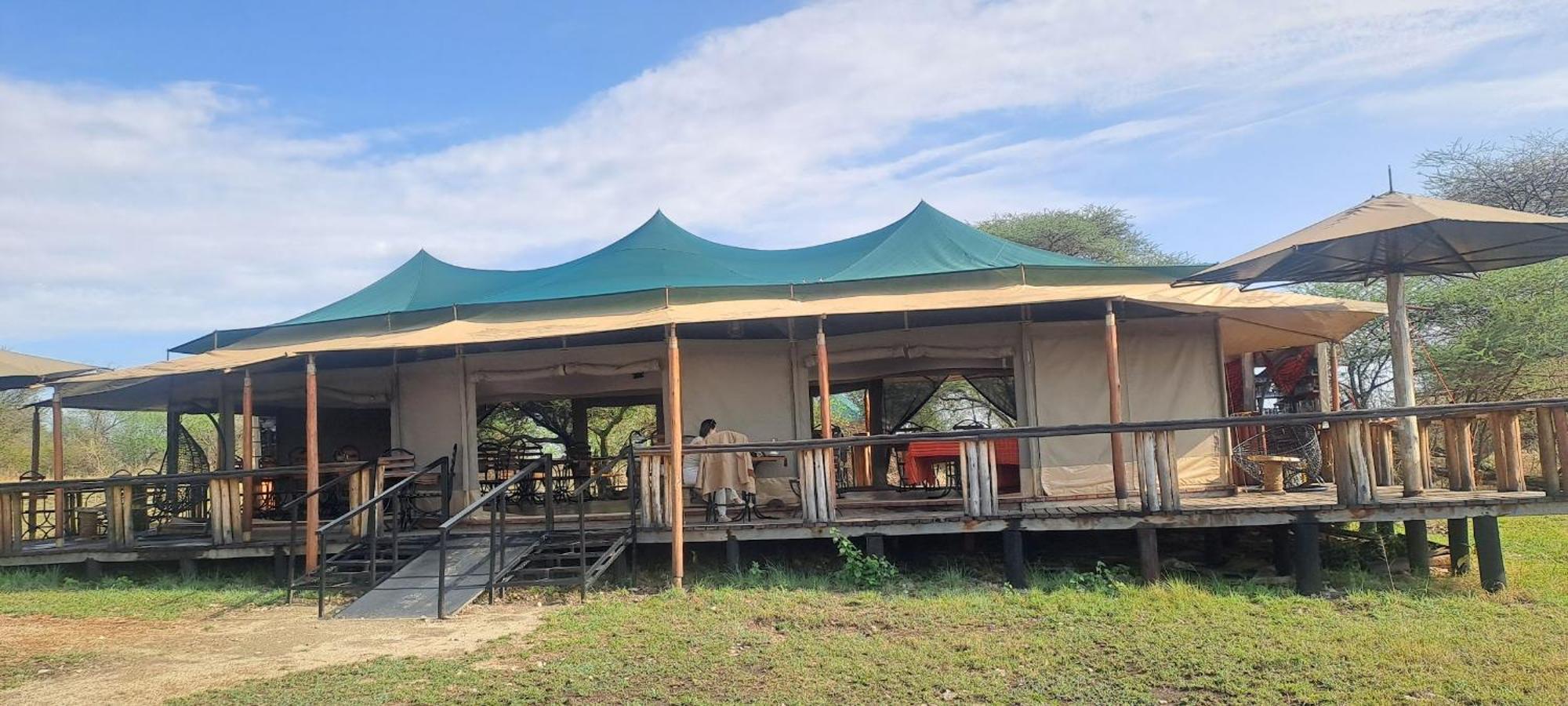 House Of Nature Serengeti Esterno foto