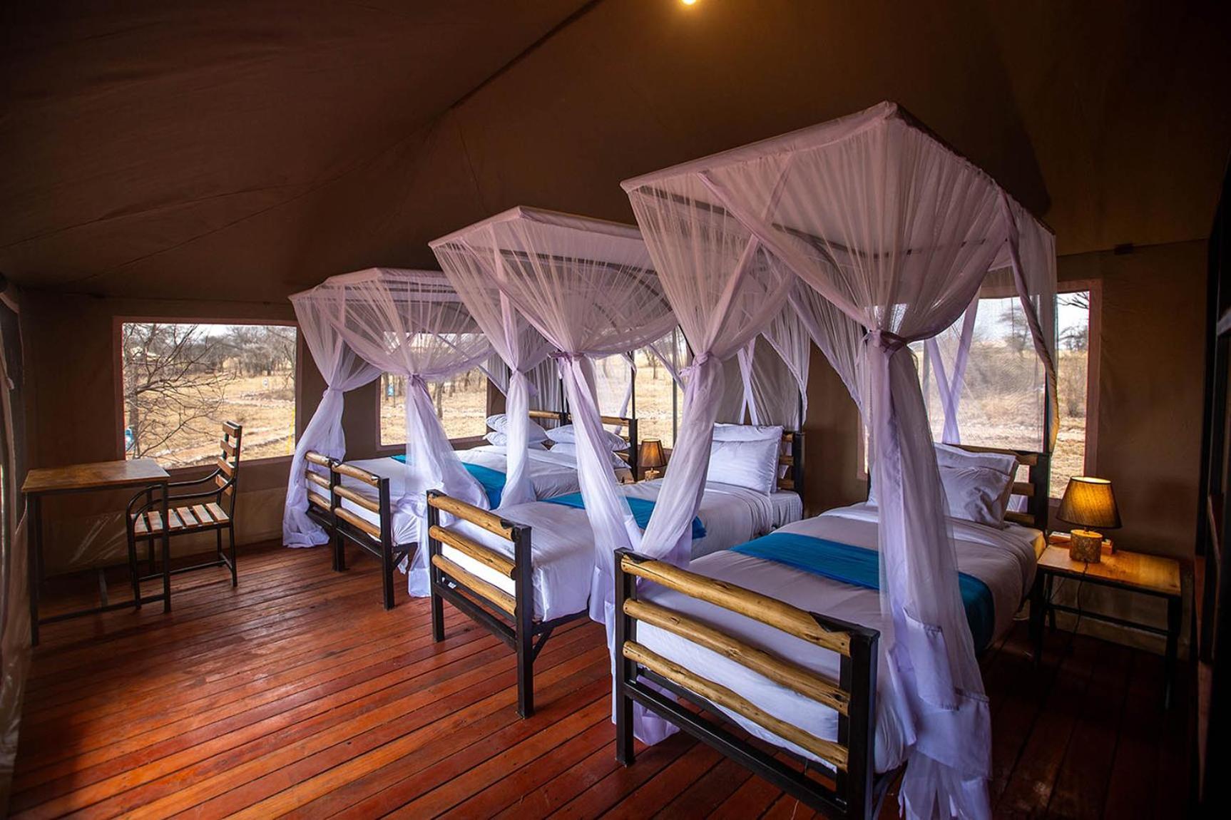 House Of Nature Serengeti Esterno foto