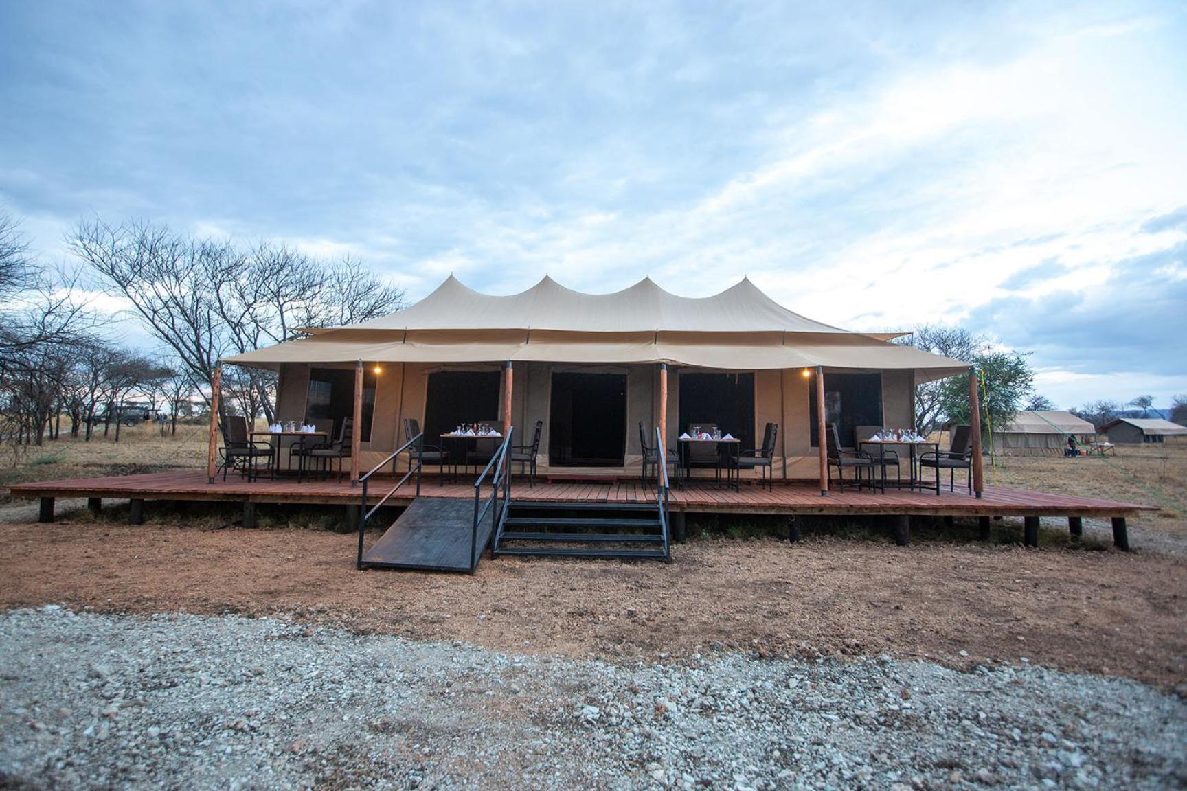 House Of Nature Serengeti Esterno foto
