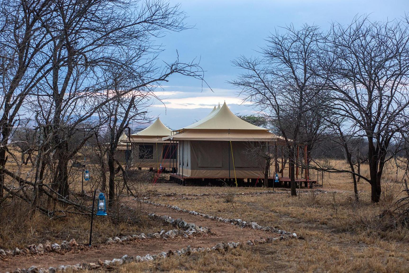 House Of Nature Serengeti Esterno foto