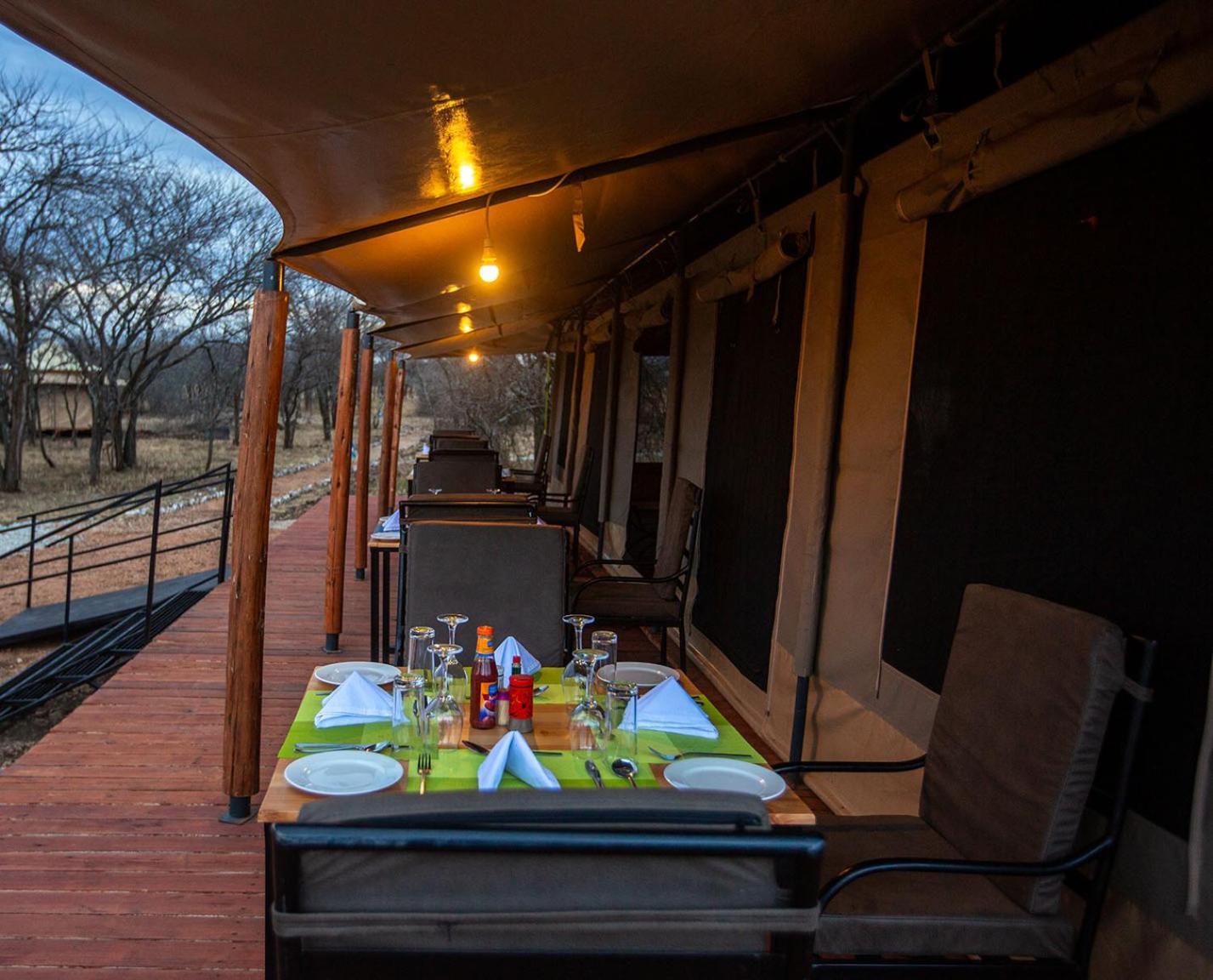 House Of Nature Serengeti Esterno foto