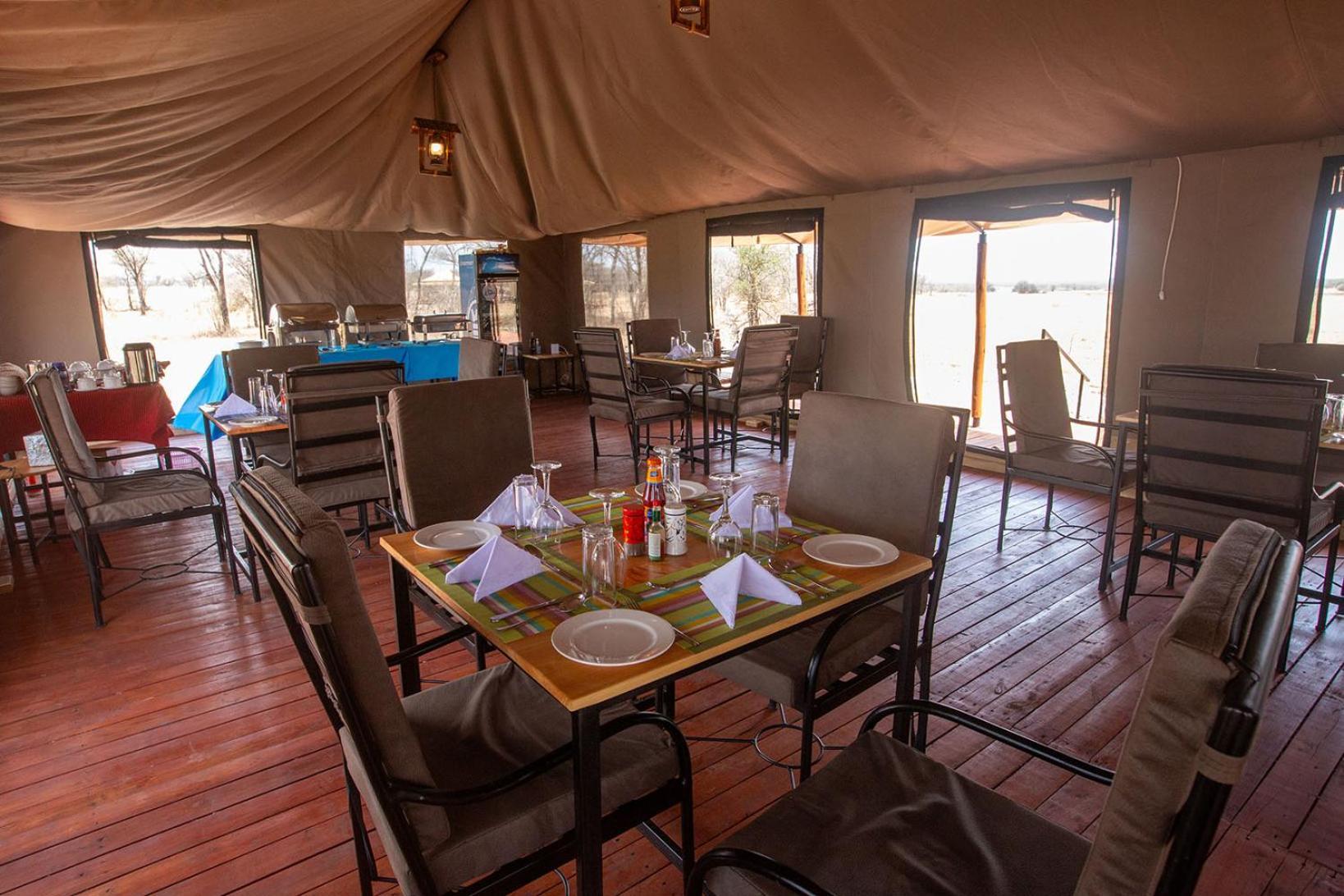 House Of Nature Serengeti Esterno foto