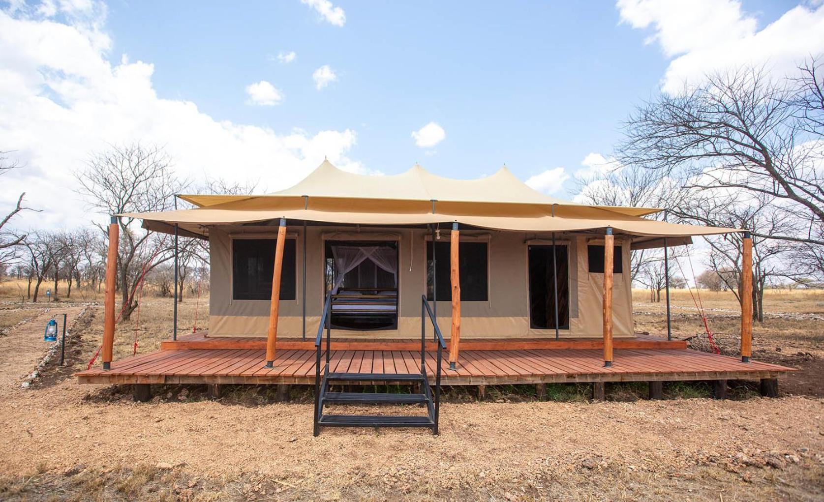 House Of Nature Serengeti Esterno foto