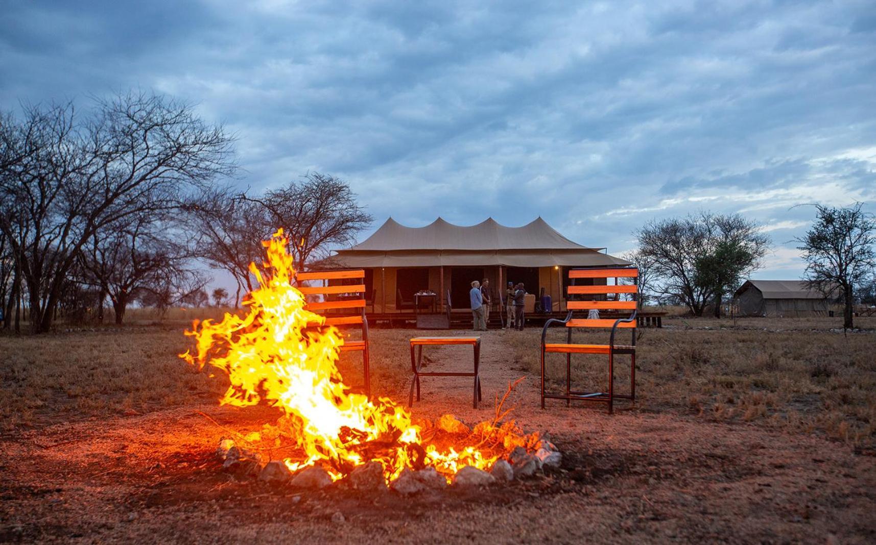 House Of Nature Serengeti Esterno foto