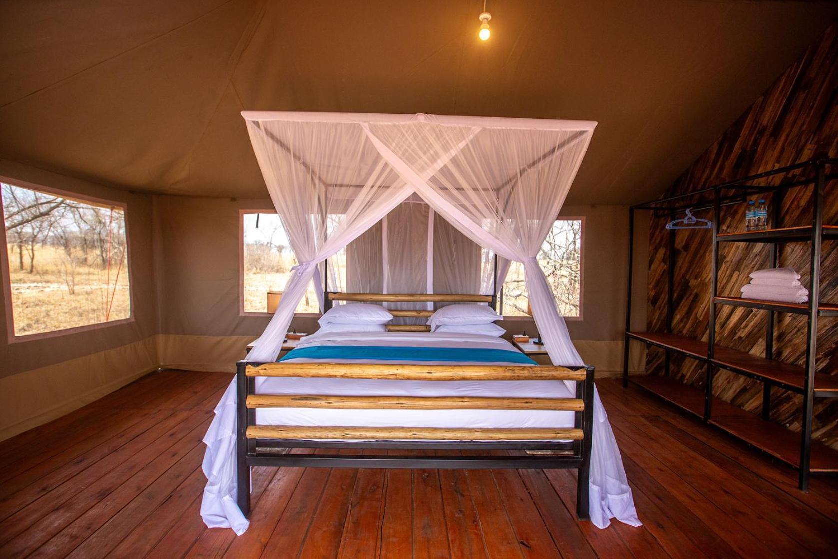 House Of Nature Serengeti Esterno foto