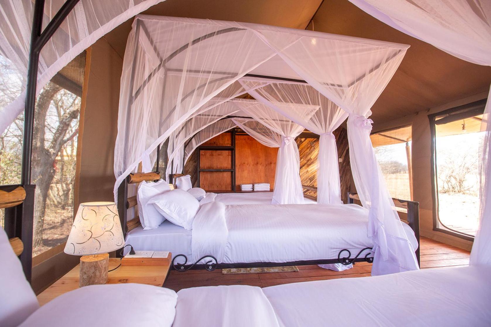 House Of Nature Serengeti Esterno foto