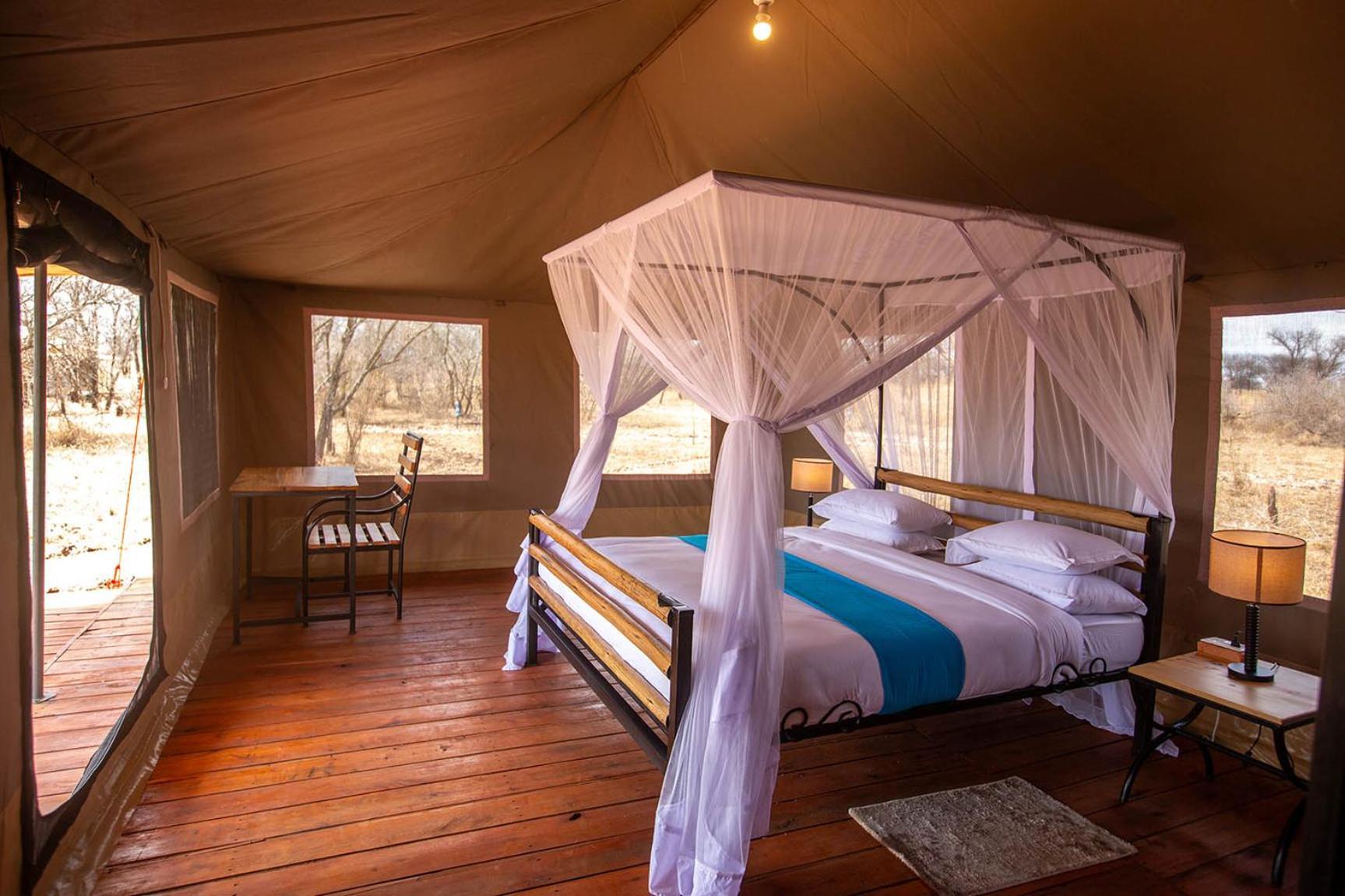 House Of Nature Serengeti Esterno foto